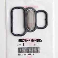 Genuine Honda VTEC Variable Timing Spool Solenoid Valve Filter Gasket OPEN PACK