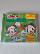 Disney Karaoke Series Christmas Favorites CD, 2004 Brand New, Sealed