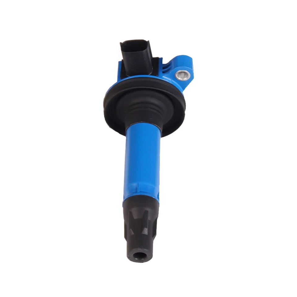 Производительная катушка зажигания и платиновая свеча зажигания Motorcraft для Mazda CX-9 UF553 - Изображение 4 из 4