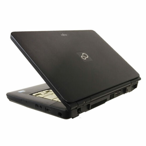 Laptop Fujitsu LIFEBOOK A540 B WindowsXP Celeron 900 Memory 4GB HDD160GB 15.6 - Picture 2 of 2
