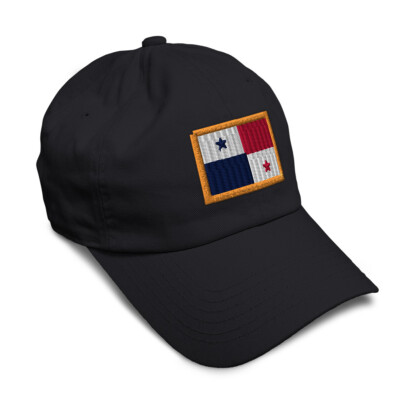 Soft Baseball Cap Panama Olympics Sports Cotton Dad Hats for Men & Women