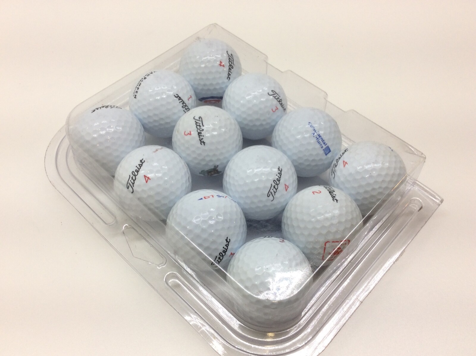 Reload Golf Balls Proline Spin Grade 12 Pack Clamshell eBay