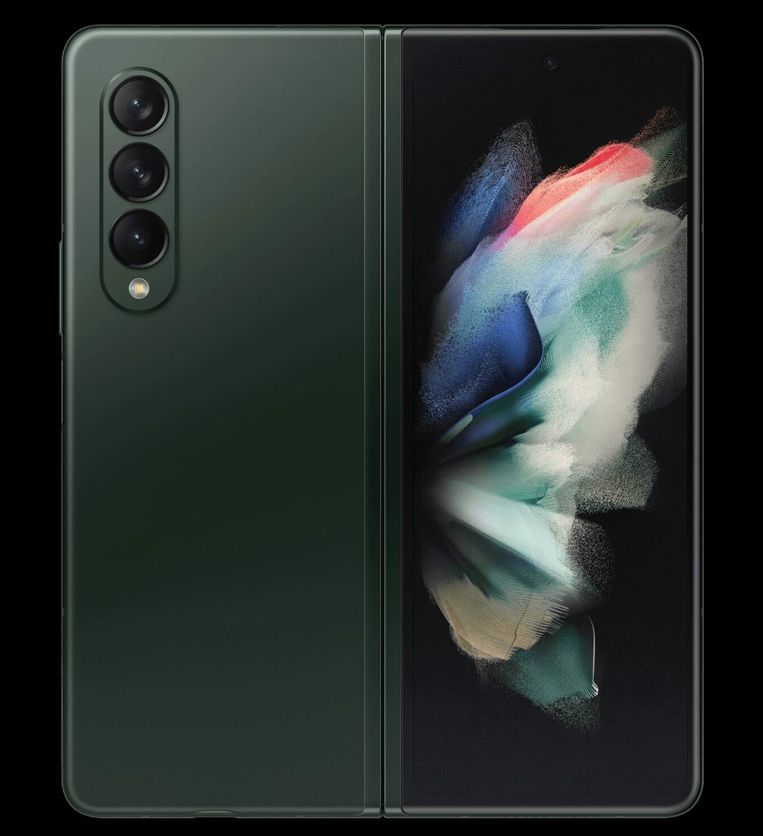 Galaxy - 超美品Galaxy Z Fold 3 香港版デュアルシム 12g/512GB Galaxy - 超美品Galaxy Z Fold 3 香港版デュアルシム 12g/512GB 超美