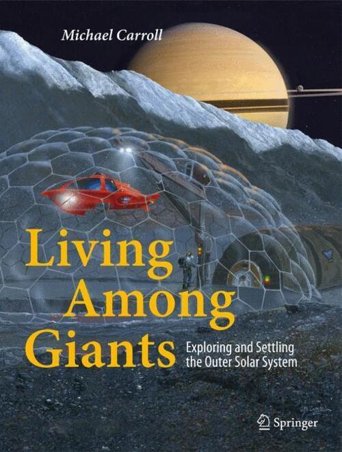 Thumbnail - Michael Carroll | Living Among Giants | Buch | Englisch (2014) | Xix