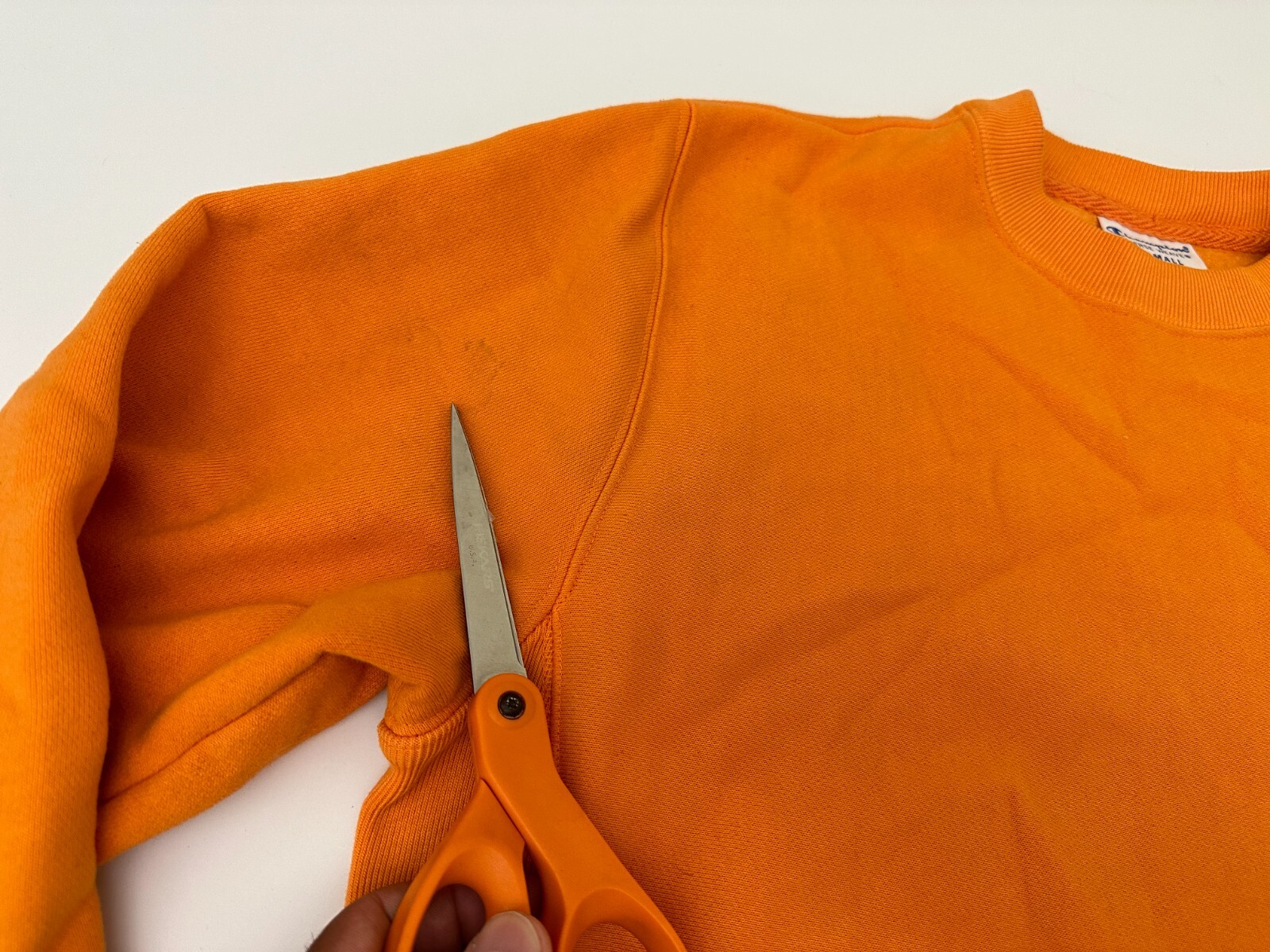 XS Champion Reverse Weave Pullover Sweatshirt X-S… - image 10