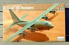 Italeri 1/48 American U.S. Air Force C-130J C5 Hercules Model Kit 2746 F/S Rare
