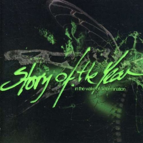 Story Of The Year In the Wake of Determination (CD)