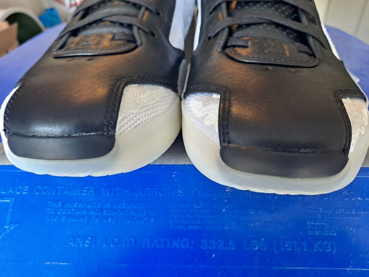 Nike Air Jordan Type 39 Croix White Black Men Basketball Size 8