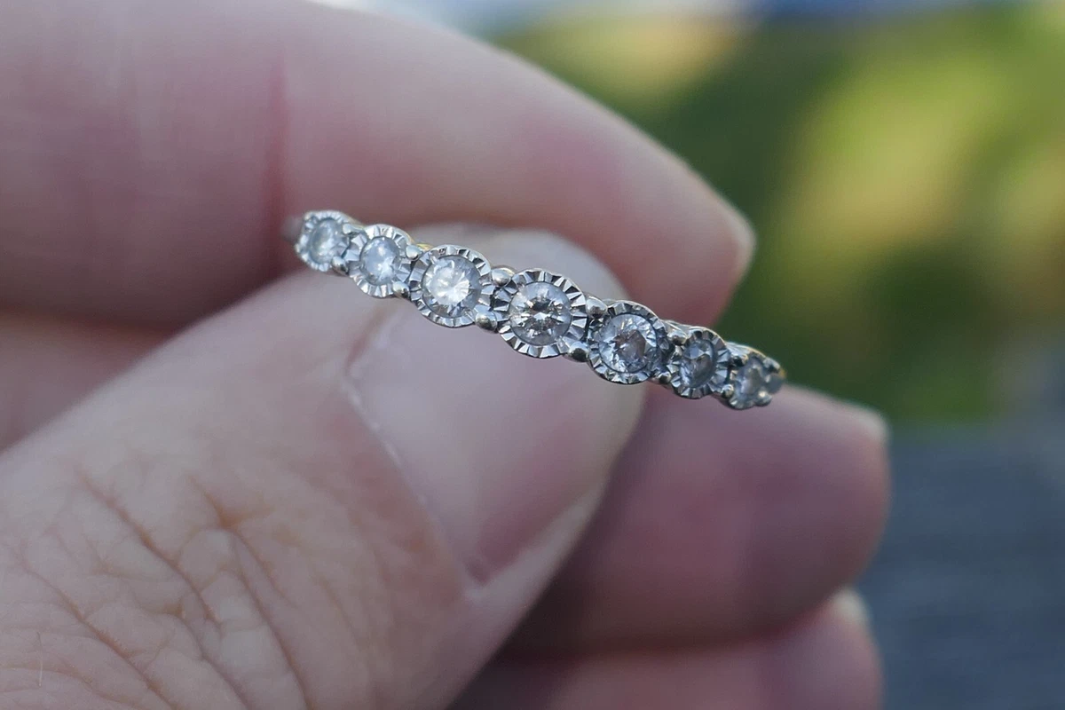 Vintage magic glo rings clearance