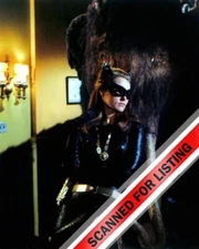 BATMAN 1960'S TV Show JULIE NEWMAR as Catwoman 8x10 PHOTO #1808