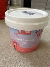 Hand Casting Kit for Couples Romantic Sculpture Mould