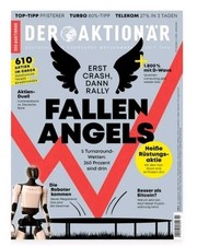 Der Aktionär N°22/2025 Börsenmagazin Ausga...