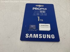 Samsung Pro Plus MB-MD1T0SA 1TB microSDXC Memory Card - New
