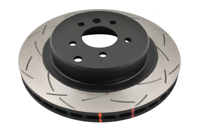 DBA DBA42361S Slotted 4000 Series T3 Brake Rotor for 09-25 Lotus Evora 3.5 Coupe