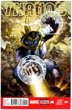 Thanos Rising (2013) #5 NM 9.4