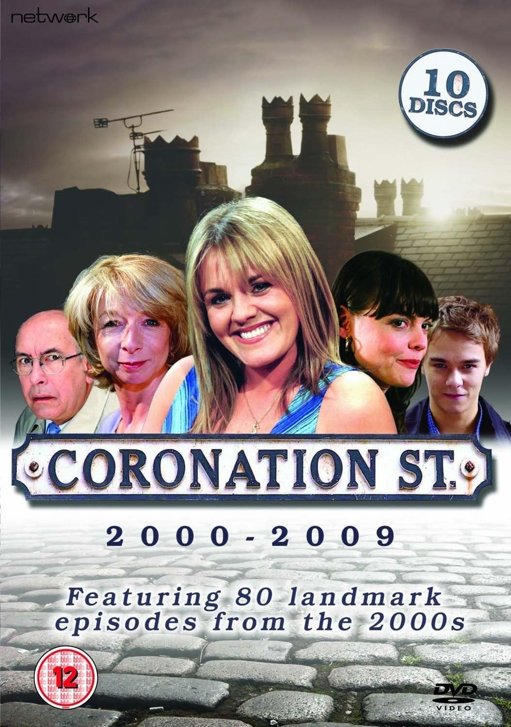Coronation Street - Best of 2000-2009 DVD **NEW**