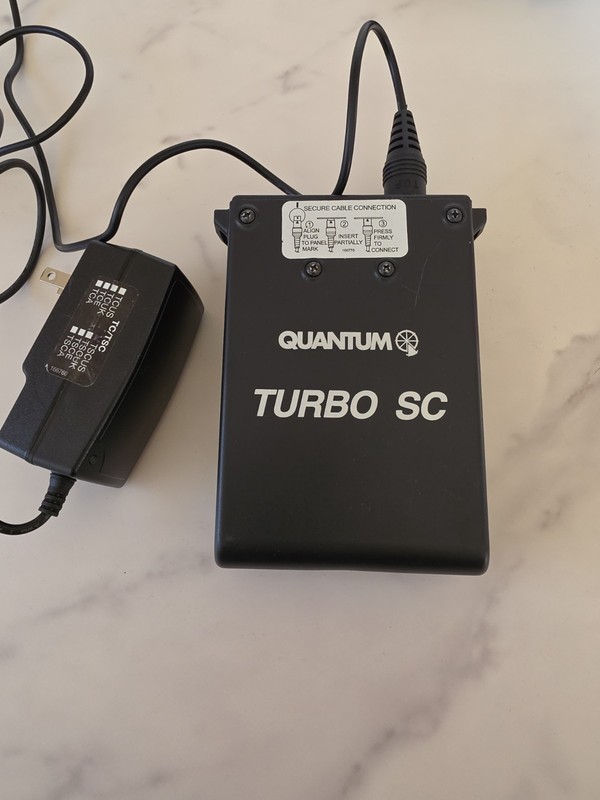 Quantum Turbo SC Battery Pack