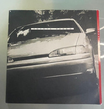 Toyota Paseo 14 Page Large Format Sales Brochure 1994 USA
