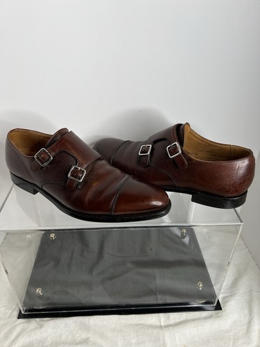 Crockett and jones double - Gem Crockett and jones double - Gem