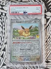 Eevee Pokemon Day 2025 Promo PRE EN #074 PSA 9 Mint (108)