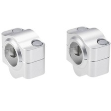 Voigt Conv to fat-bar, 20 mm riser fit Triumph Speed Triple 1050 i ( 04-09