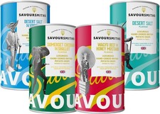 SAVOURSMITHS - Mixed Tins, 100g x 4
