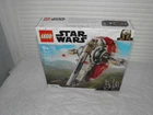 LEGO Star Wars Boba Fett’s Starship Slave 1 set 75312 - New Factory Sealed