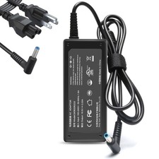 45W 65W Laptop Charger AC Adapter Power Suppy for HP 15-DA 15-DB 15-da0xxx 15...