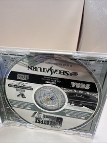 SEGA Saturn Japan Greatest Nine '97 Brand-new Tracking Number from Japan