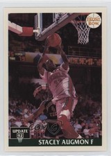 1991-92 Front Row Update 1992 National Stacey Augmon d4y