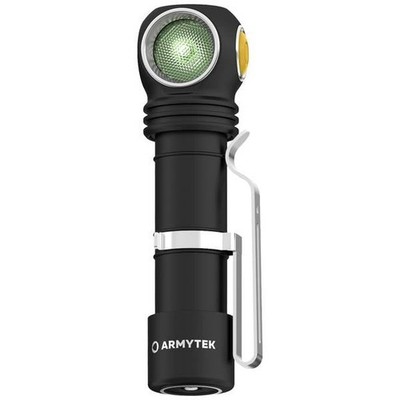ArmyTek F09201W Wizard C2 WG Warm LED (Single Color) Cordless Headlamp