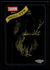 2025 Topps Chrome Marvel Man-Thing #31