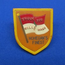 Boy Scout Troop 109 Millbury Mass. Neal Slide Mohegan's Finest 266C2