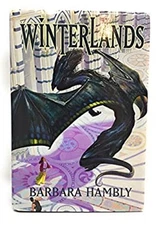 Winterlands Hardcover Barbara Hambly