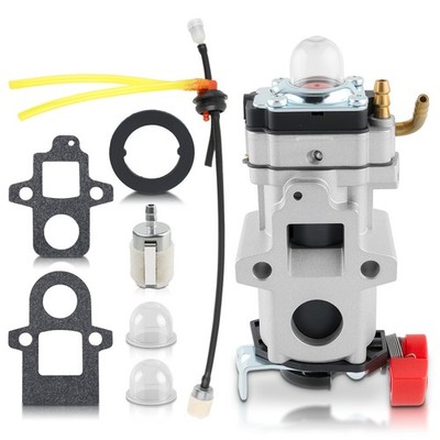 Carburetor Kit For Echo WYAB-1 PB-8010H PB-8010T Backpack Blower #A021004920