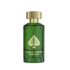 Jo Milano Unisex Game of Spades Emerald Parfum 3.0 oz Fragrances 8437746106537