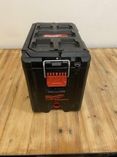 Milwaukee 4932471723 Compact Tool Box Packout Modular Storage 34kg