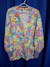 Scrub Jacket  Women's  Medium