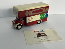 Corgi - 18301 - Bedford Pantechnicon  - Watts Bros of Beverley