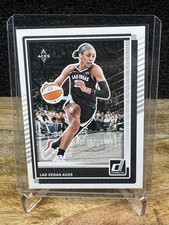 A’JA Wilson Tradiant card singles