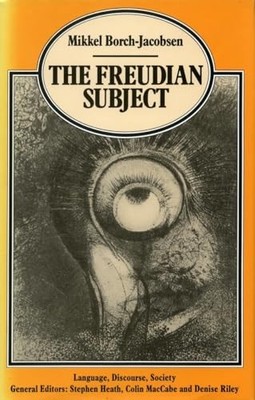The Freudian Subject by Mikkel Borch-Jacobsen 9780804718394 NEW