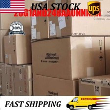 Allen Bradley PowerFlex 755 VFD 20G1AND248AA0NNNNN 200 HP 480V 18 Mo Wty