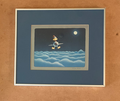 Michael Bedard 'Night Chicken' Art Print - Art 8