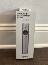 New Logitech Spotlight Presentation Remote 910-004654