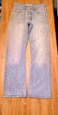 Levis 512 04 Bootcut W32 L32 (war W32 L34) VINTAGE!!! DEADSTOCK!!! SOLDOUT!!!