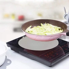 Induction Cooktop Mat Non Slip Electric Cooktop Protective Pad Cooktop Pad LVXU