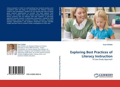 Exploring Best Practices of Literacy Instruction | A case-study approach | Buch