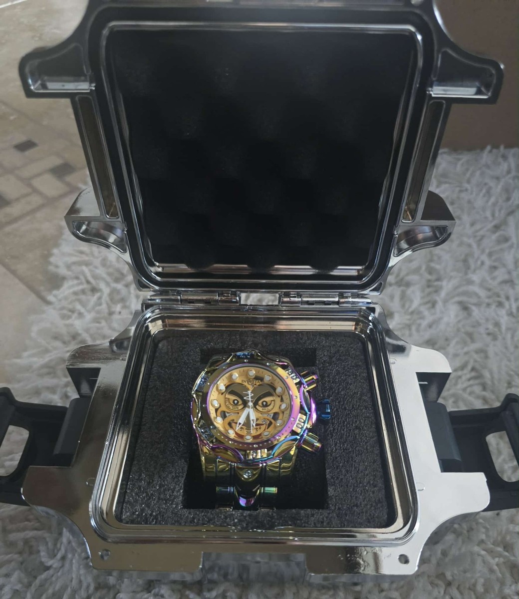 Invicta 30124 Dc Invicta Watch Invicta 30124 Reserve DC Comics