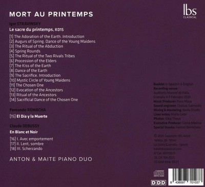 MORT AU PRINTEMPS