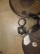 "Ventilador de pedestal de alta velocidad Lasko Cyclone Max 20"" SIN CONTROL REMOTO (SIN MOTOR)"